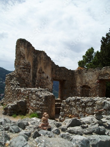 Φωτογραφία cefalu sicily rocca hike ruins