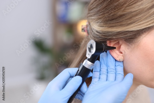 Foto Hearing test