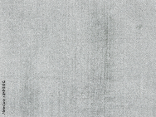 Bild auf Leinwand Photocopies of a black and white sheet of paper with a background or texture wit