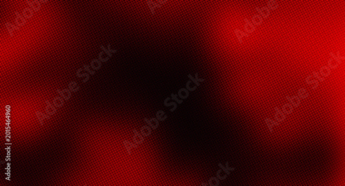 Dynamic Red Gradient Header Design with Soft Glow Noise Texture