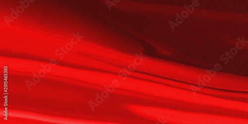 Vibrant Red Abstract Poster Background with Glowing Noise Texture Effect red satin background