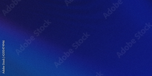 Solid dark blue background with smooth soft light gradient illustration