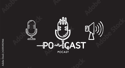 Discover the World of Podcasting A Guide to Recording, Hosting, and Growing Your Show