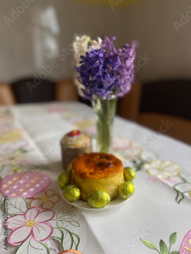 wedding table setting