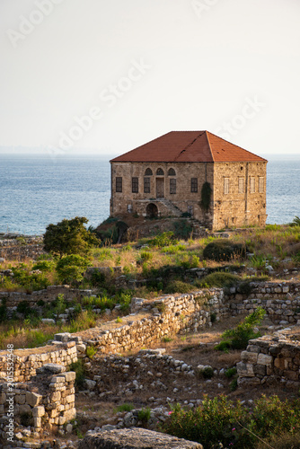Byblos, Jebeil Fort, Beirut, Lebanon