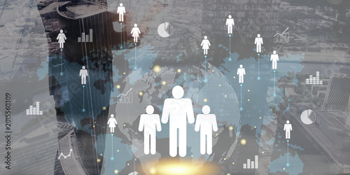 Global Talent Network and Data Driven Human Capital Strategy.