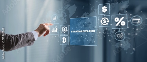 Financial Process Standardization Across Modern Banking and Fintech Systems.