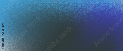 Canvas Print Dark ultramarine grain texture