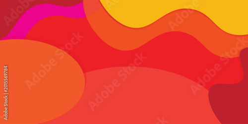 modern abstract art design with liquid shapes effect. template for celebration, ads, branding, banner, cover, label, poster, wallpaper, screensaver, lockscreen, sales