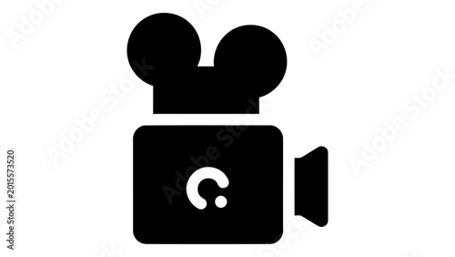 Tableau sur toile Criterion collection film icon