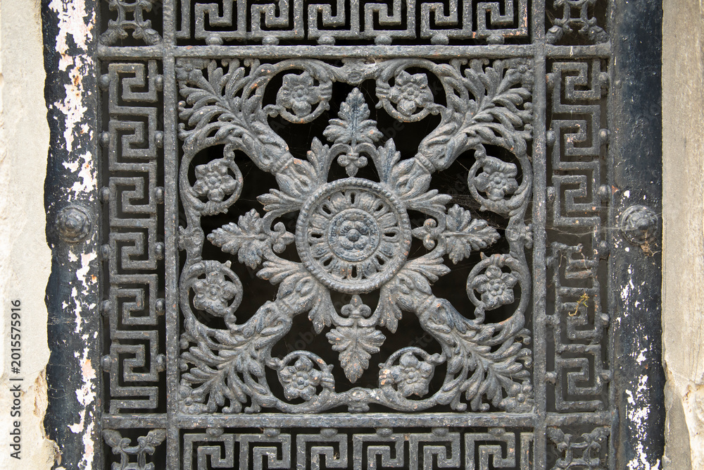 Fototapeta premium detail on a tomb