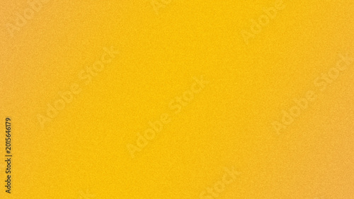 Obraz na płótnie Vibrant Yellow and Orange Grainy Texture with Soft Gradient