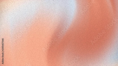 Warm Analog Grain Abstract Background