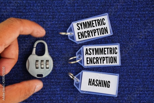 What are the three encryption methods?
The following three are the most common and widely used: Symmetric Encryption, Asymmetric Encryption, and Hashing