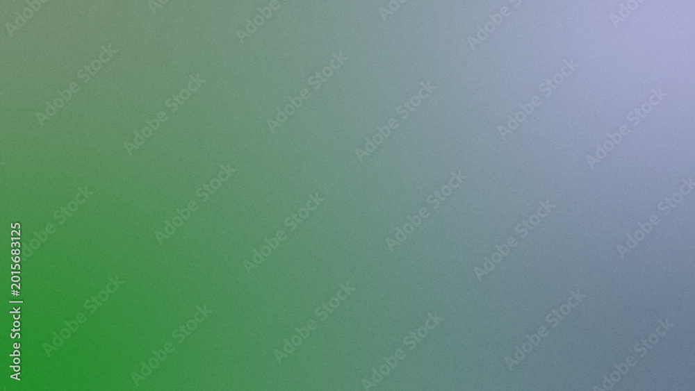 Fototapeta premium Soft Green and Purple Gradient with Subtle Grain Texture