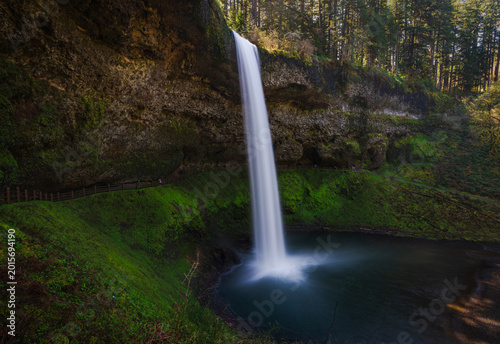 Φωτογραφία Silver Falls State Park