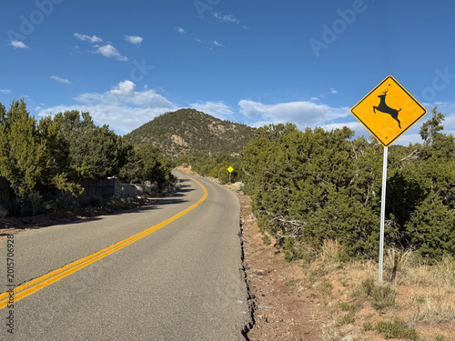 NM SF Deer Xing Two Trails 2026