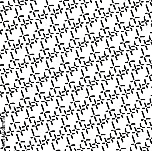 The texture consists of diagonally repeating short line elements.