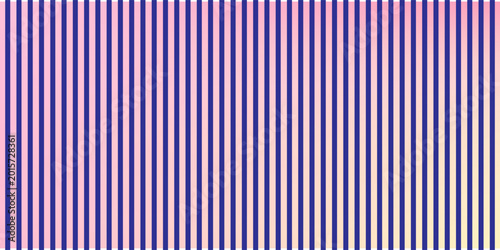 Obraz na płótnie Vector seamless striped texture