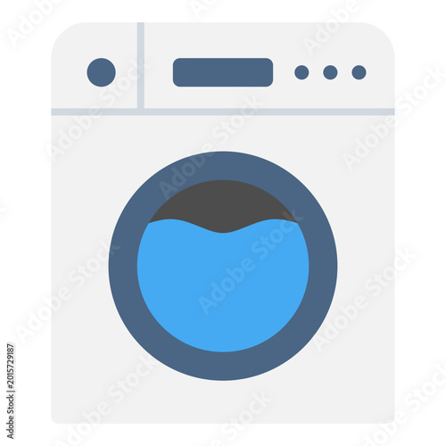 washing machine icon