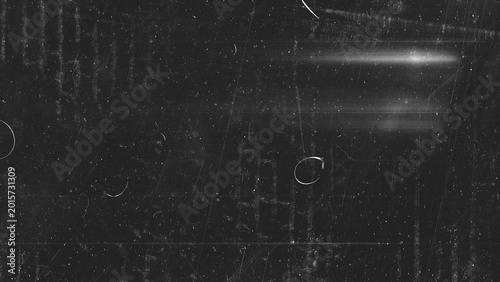 Scan texture. Xerox photocopy glitch overlay with dust, scan lines and distortion noise retro copy effect