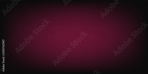 Black dark red purple burgundy maroon plum wine abstract background. Line wave wavy. Color gradient ombre blur fluid. Noise grain mesh. Shine glitter light metallic