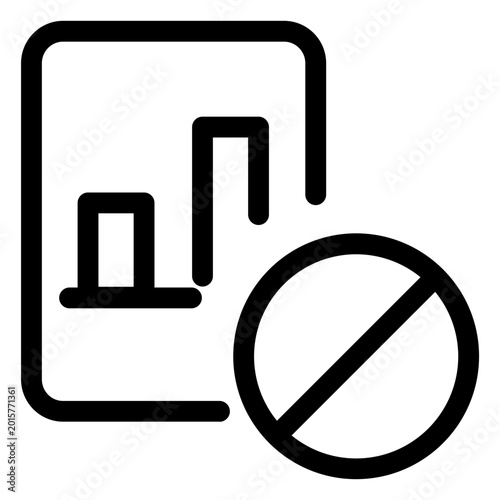 Deleting statistics from a mobile device screen
