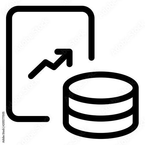 Data transfer to database illustrated