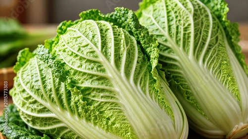 cabbage on the market