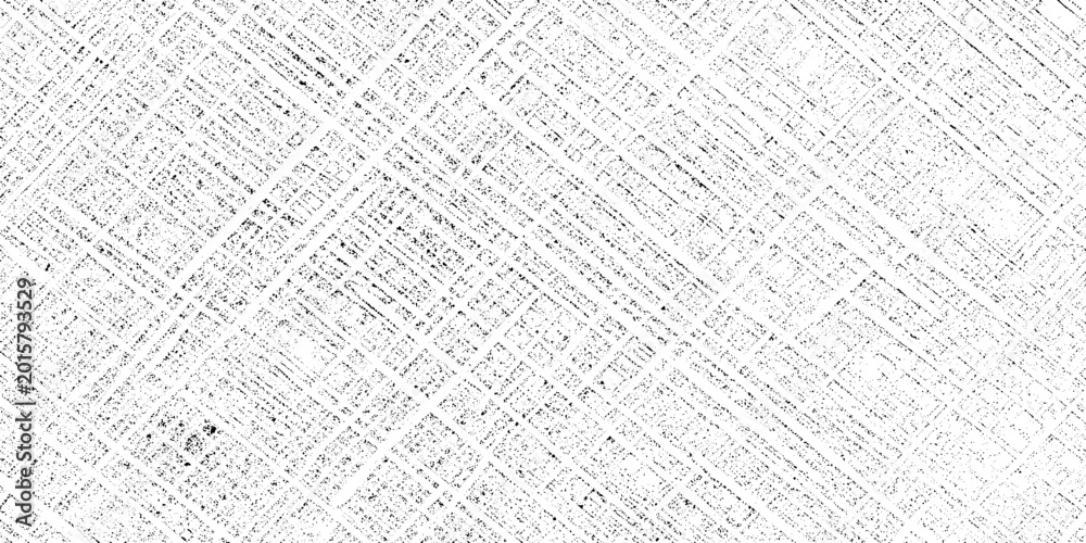 Fototapeta premium Diagonal Scratched Grunge Texture Background Pattern Vector Graphic
