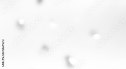 Photos Ethereal cloud-like abstract forms in soft monochrome vapor mist light