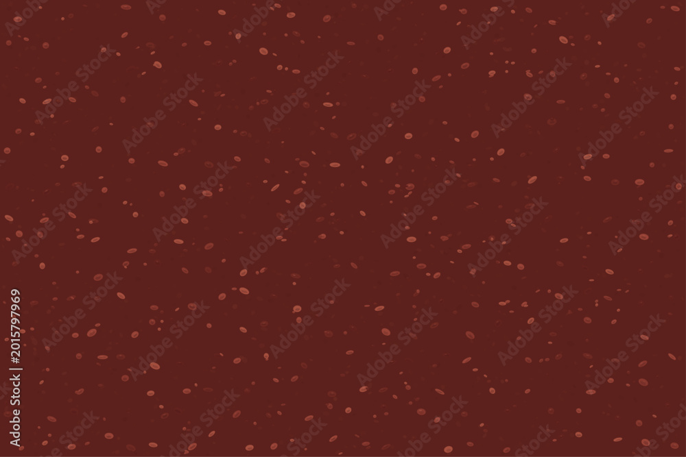 Foto Sweet red bean paste texture background
