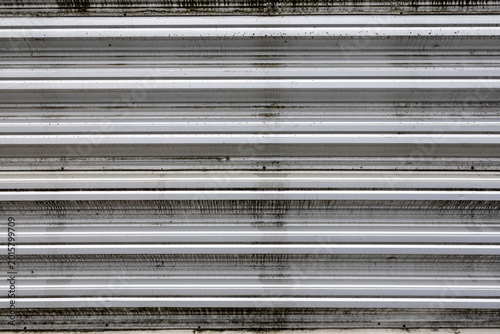 stack of steel bars pattern