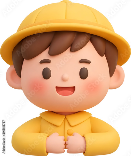 little boy