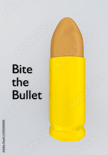 Bite the Bullet concept