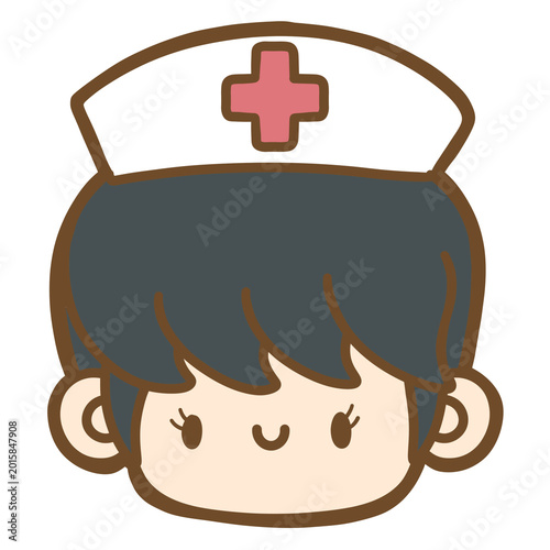 Cute Nurse Healthcare clipart png