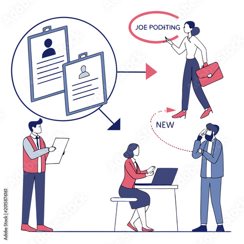 Human Resource Recruitment