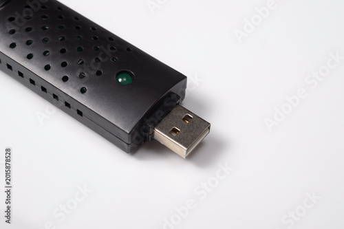 Adapter for digitizing video from cassettes to a computer.