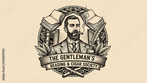 Cigar man
