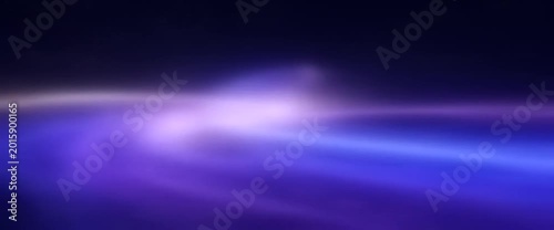 Blue Magic Circle Portal