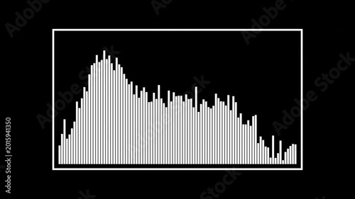 Luma Histogram Video Scope Overlay Alpha Loop