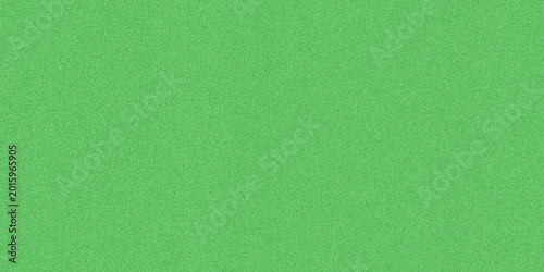 Cuadro en lienzo Green artificial turf texture close up full frame