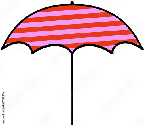 umbrella, parasol, 우산, 파라솔