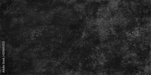 Vászonkép Textured Black Background with Subtle Details of Depth and Texture, Emphasizing a Dark and Grungy Aesthetic