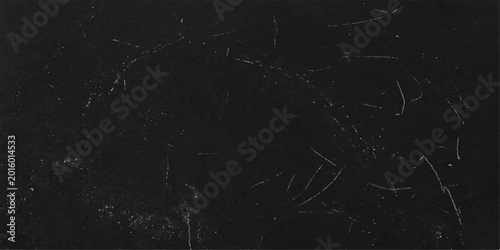 Fotografi A captivating and timeless dark scratched texture, evokes mystery and intrigue, this is a versatile texture that adds depth to any design