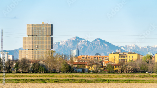 Milano dalla Barona