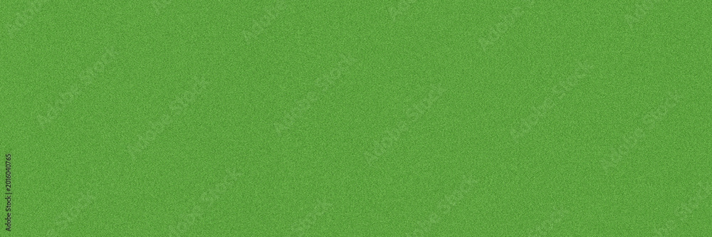 Fototapeta premium Green artificial turf texture close up view
