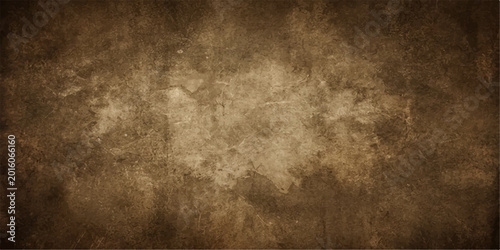 Obraz na płótnie A textured, weathered background, revealing a blend of rustic charm and artistic allure, evoking a sense of history and understated elegance