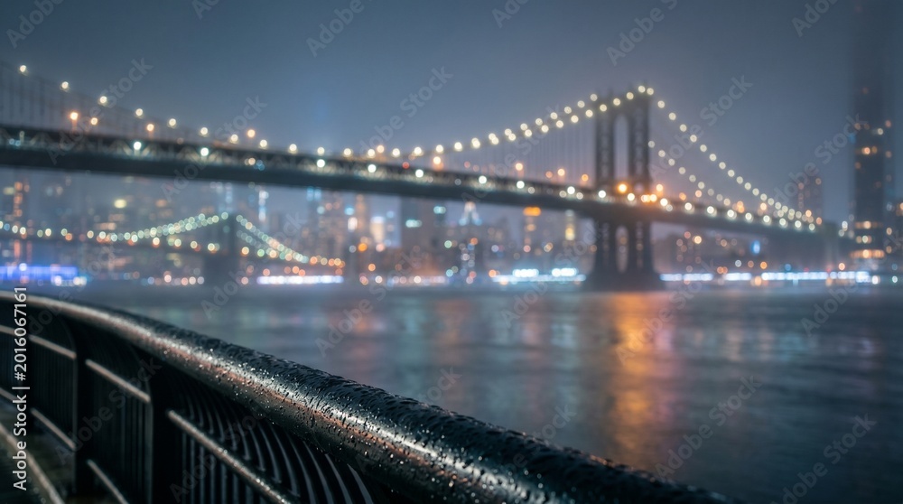 Fototapeta premium bridge at night