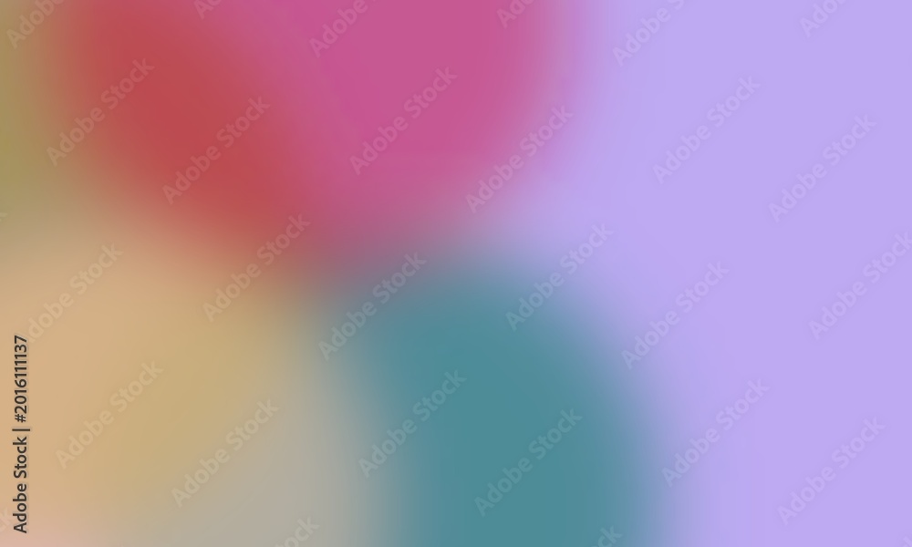 Obraz premium Abstract gradient background, featuring soft blended, purple and pink colors